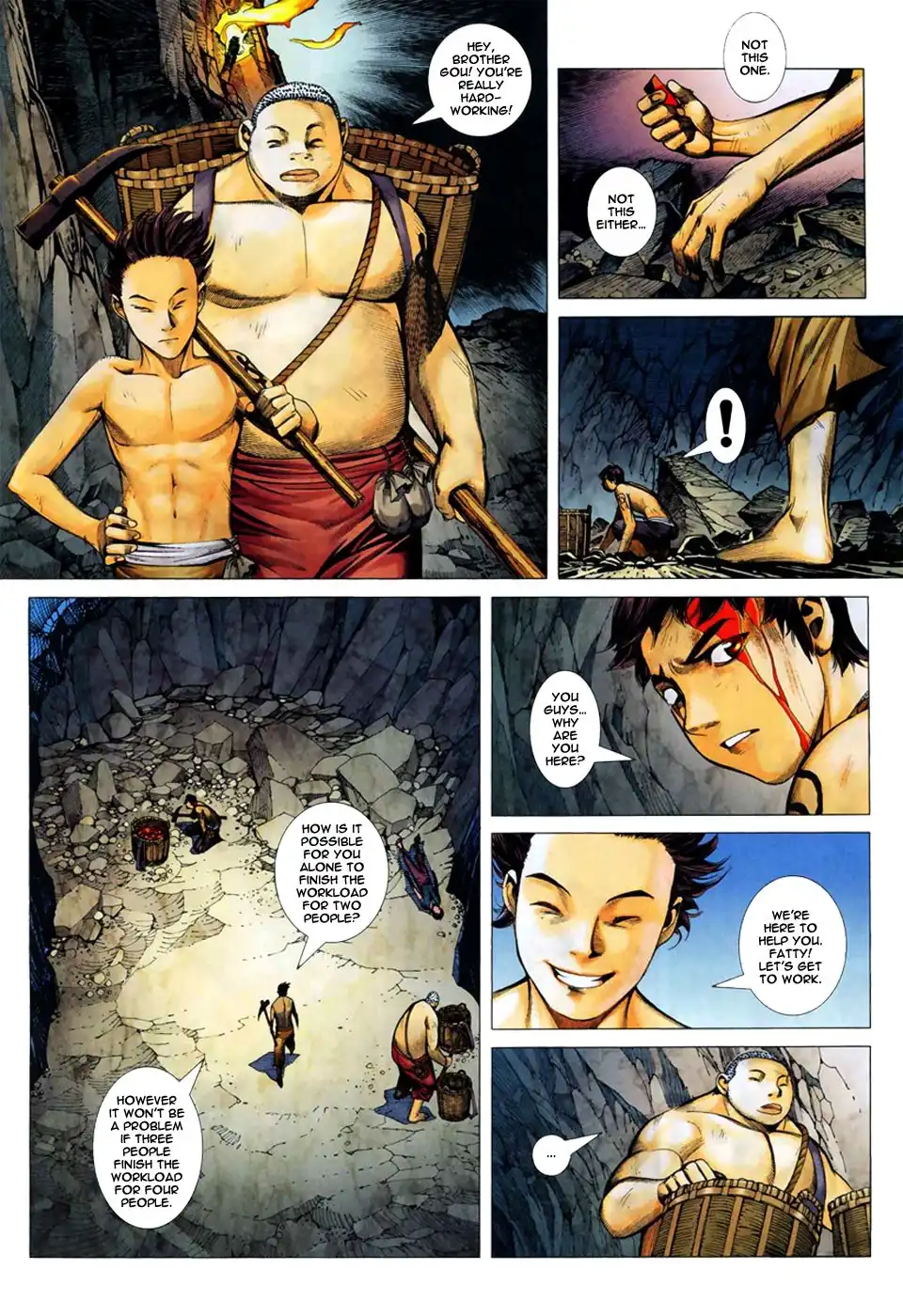 Feng Shen Ji Chapter 9 13